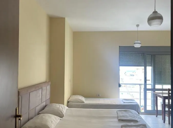 Almar Apartment *