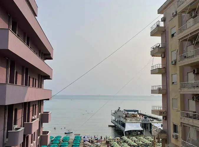 Apartment Almar *