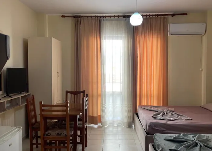 Apartment Almar *